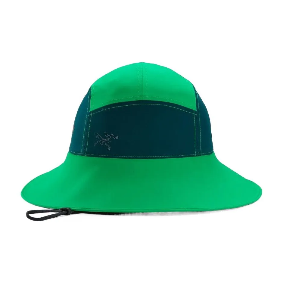 Arcteryx Полиэстер Шапки и Кепки Женские Зеленые