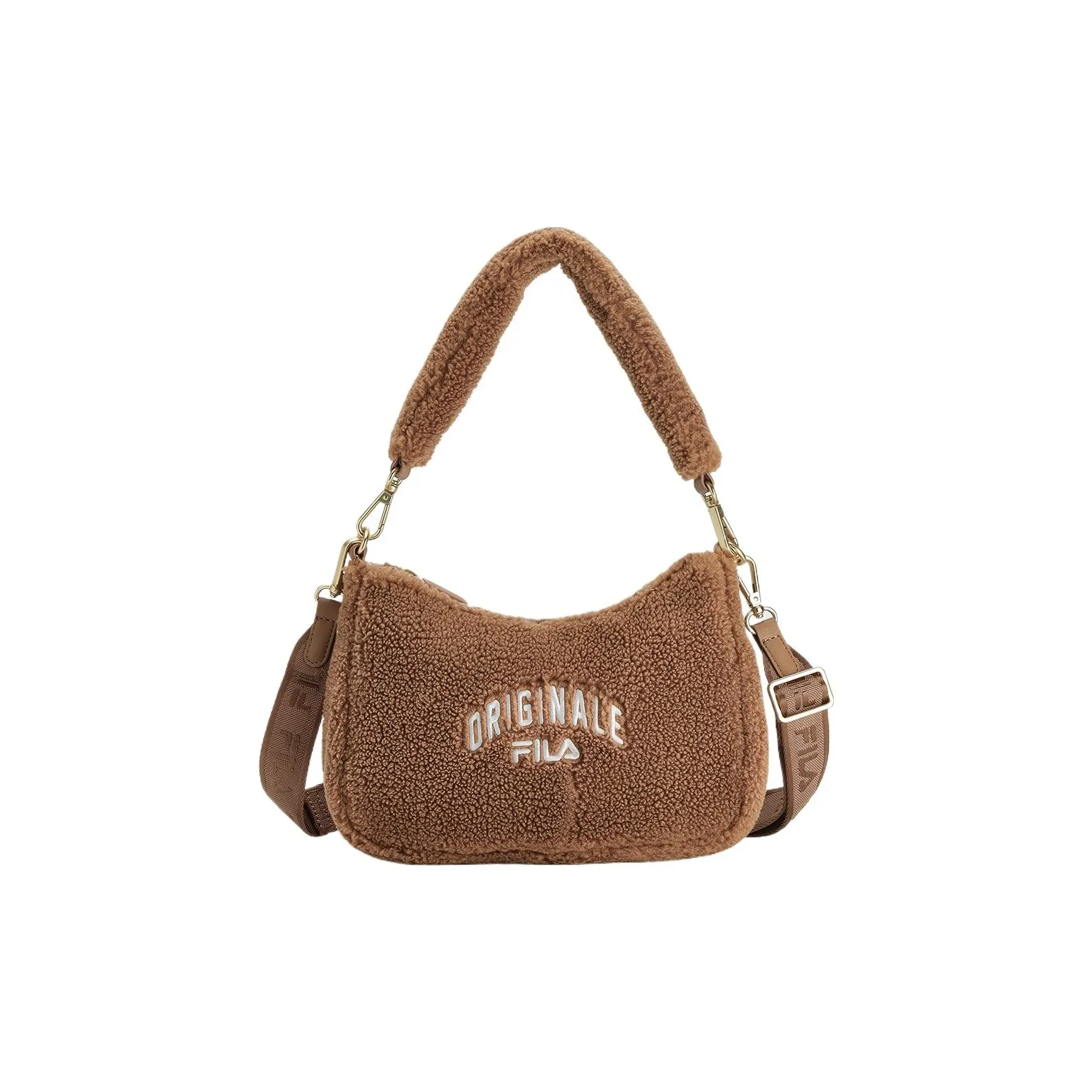 FILA Сумка через плечо Сумка Сумка через плечо Сумка через плечо Женская Светло-Коричневая