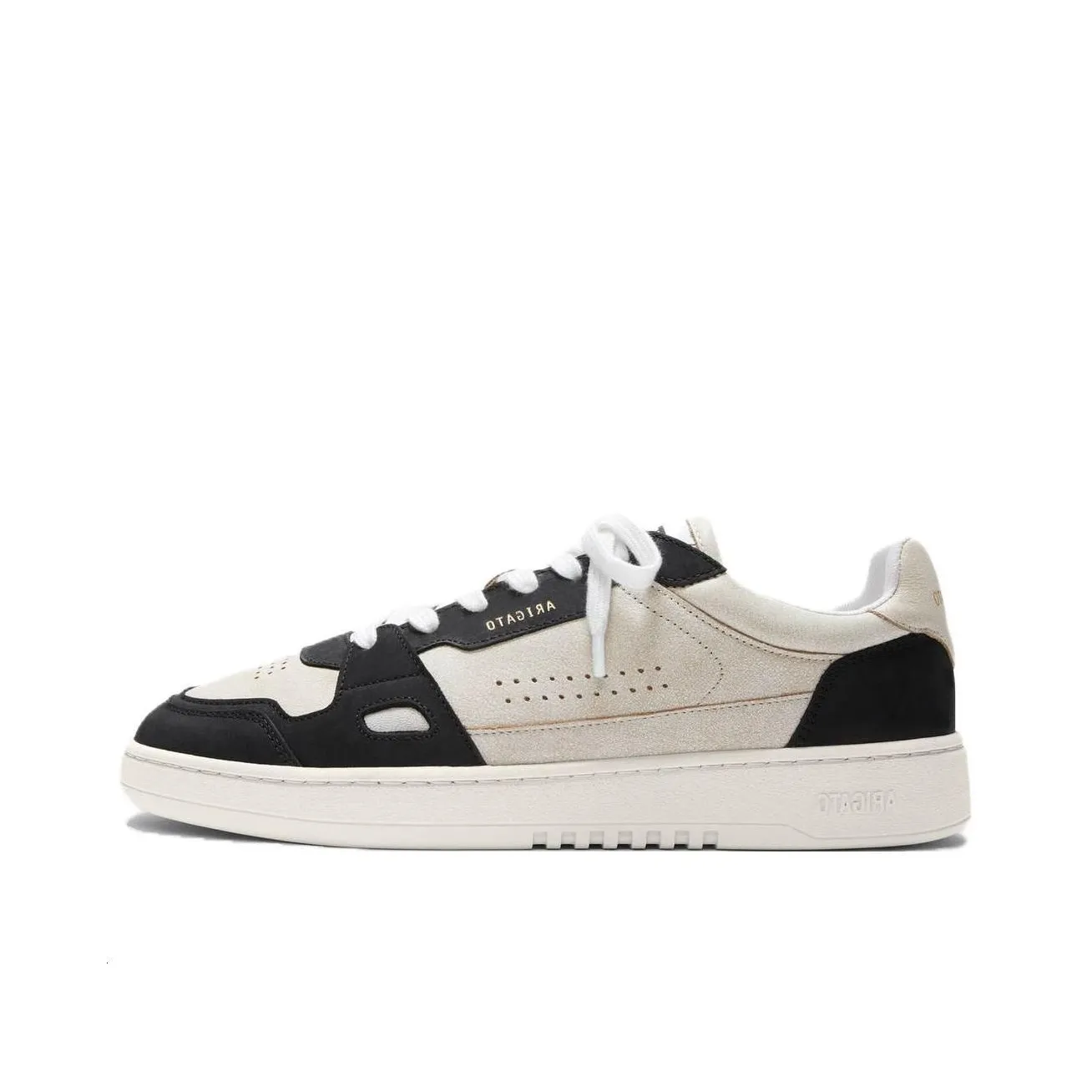 Axel Arigato Dice Lo Suede Sneakers
