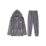 BBA 플리스 남성 G641