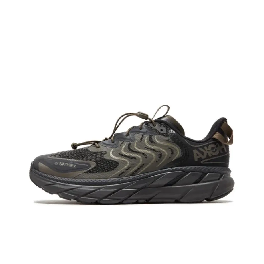 HOKA ONE ONE Clifton Ls X Satisfy 'Forged Iron'