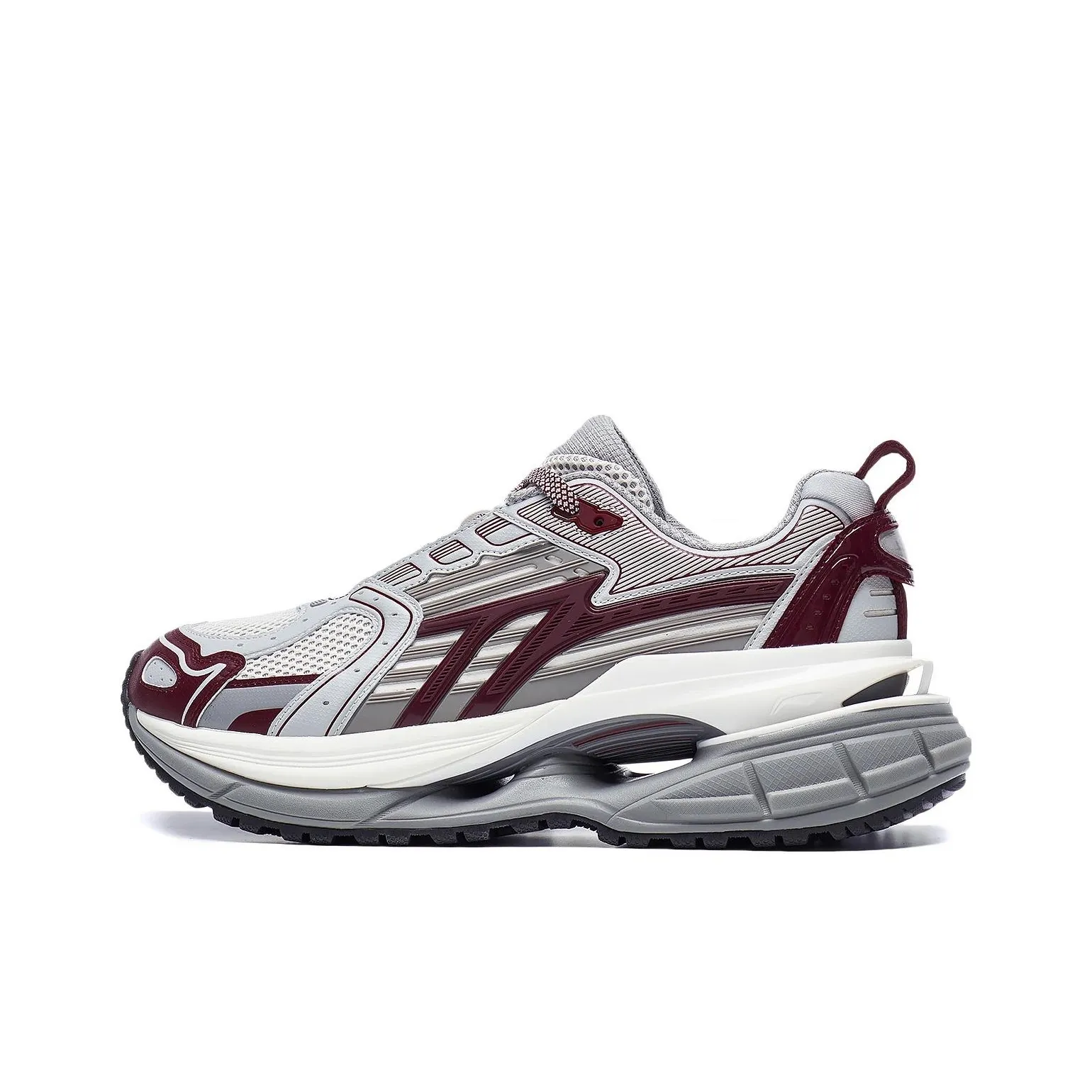 LINING Shock absorbing And Wear resistant Lifestyle Shoes Men