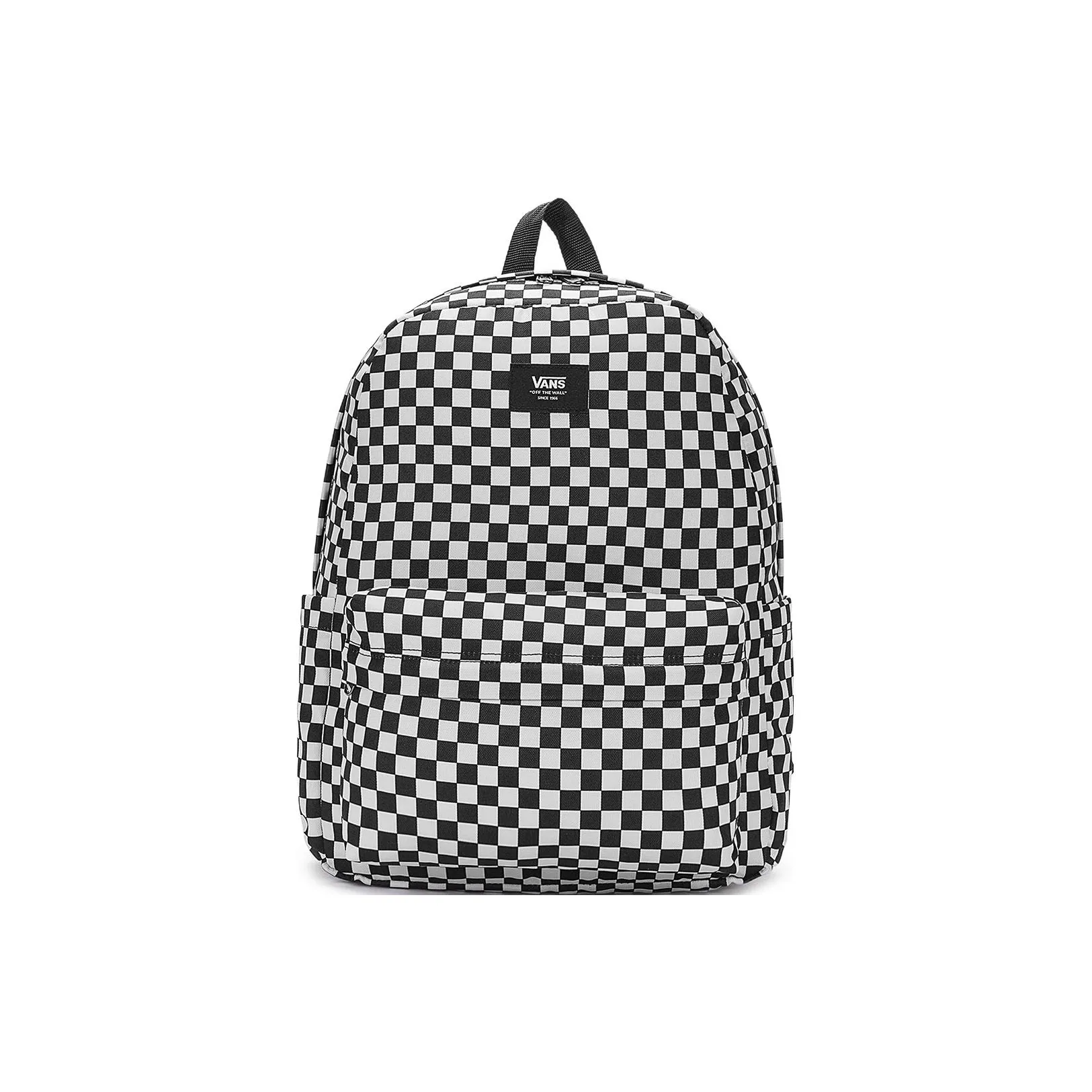 Vans Polyester Backpack Unisex Black