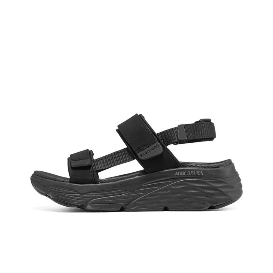 Skechers Max Cushioning 'Black' Women's