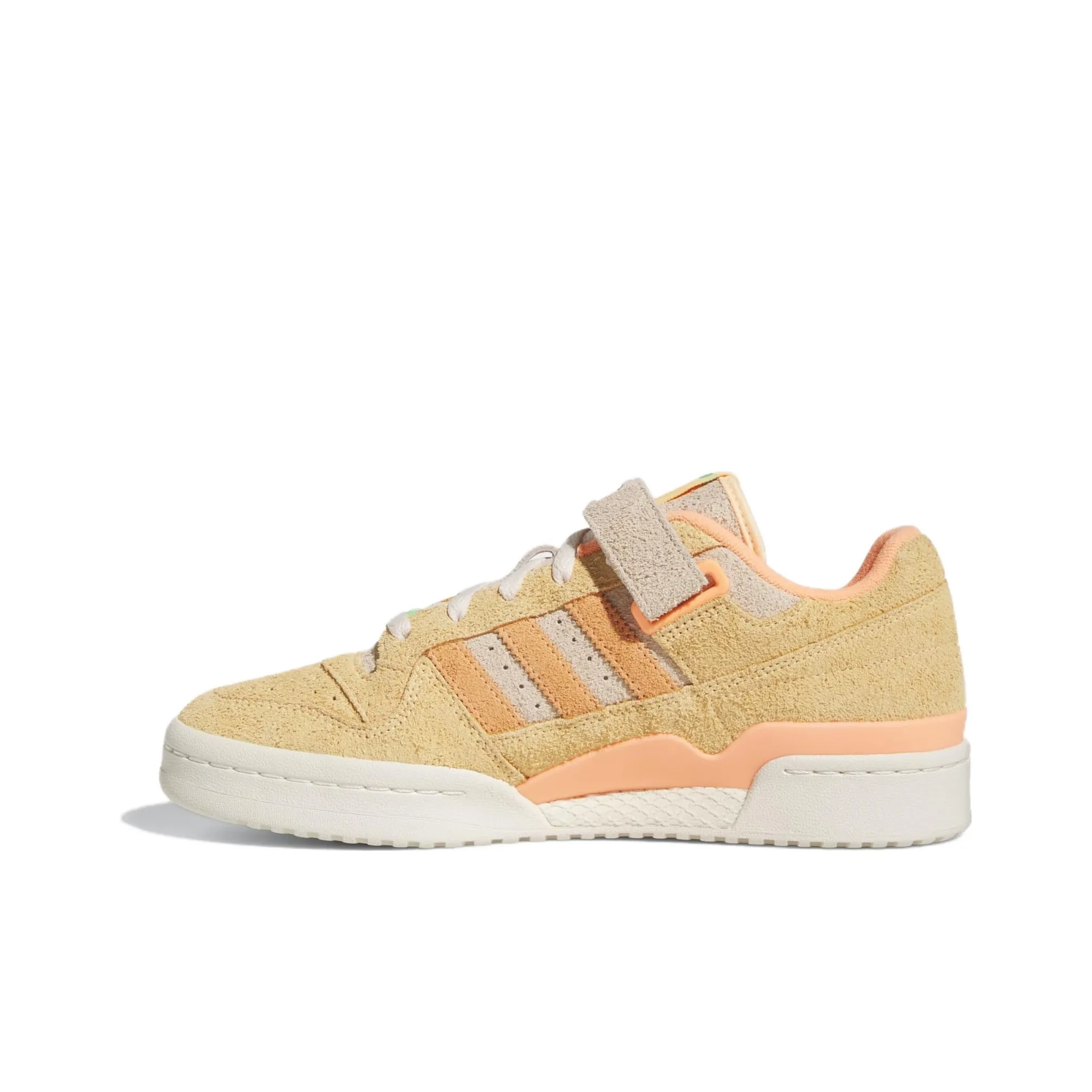 Forum Snipes X Adidas Originals Low 'Peach Tree'