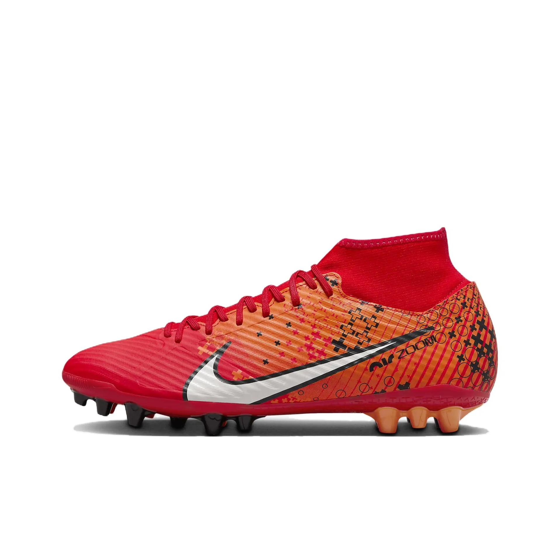 Nike Mercurial Superfly 9 Academy Light Crimson