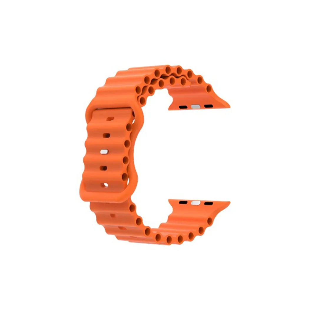 Wepro Ремешок Apple Совместимость Силиконовый Материал 150 мм~220 мм