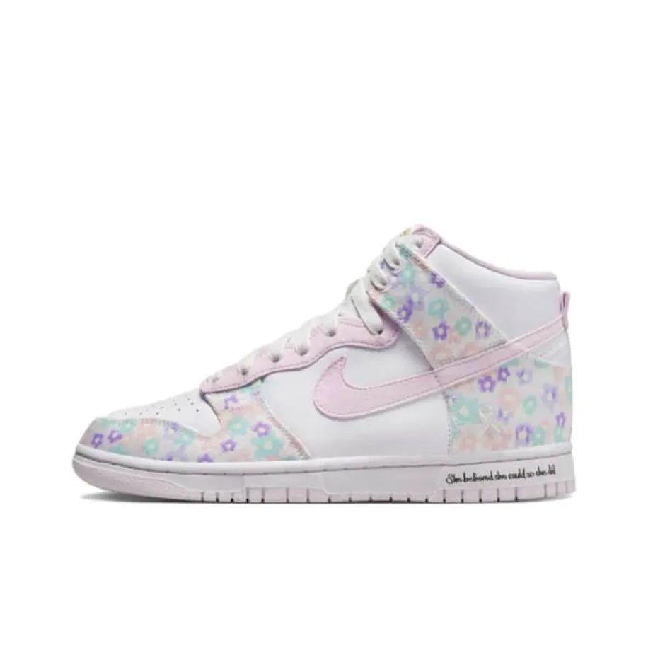 Nike X Doernbecher Xix Dunk High 'White Pink' Women's