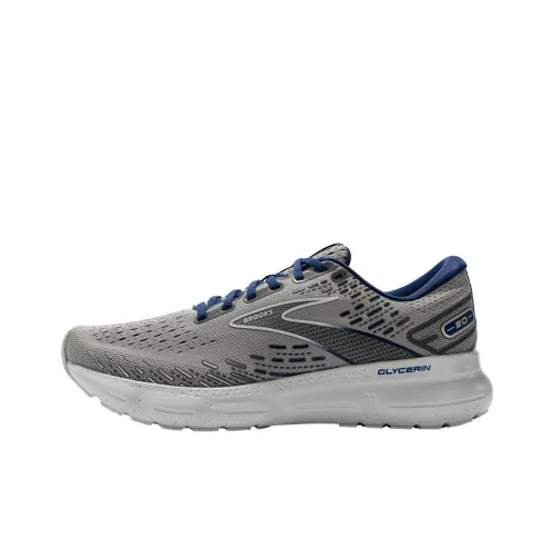 Brooks Glycerin 20 Беговые кроссовки Низкие Мужские