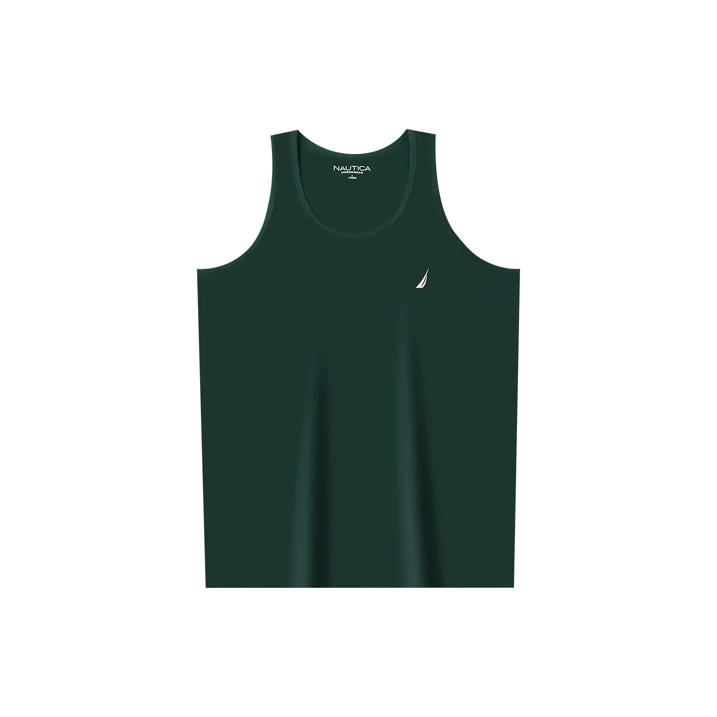 NAUTICA UNDERWEAR Мужская майка 1 упаковка