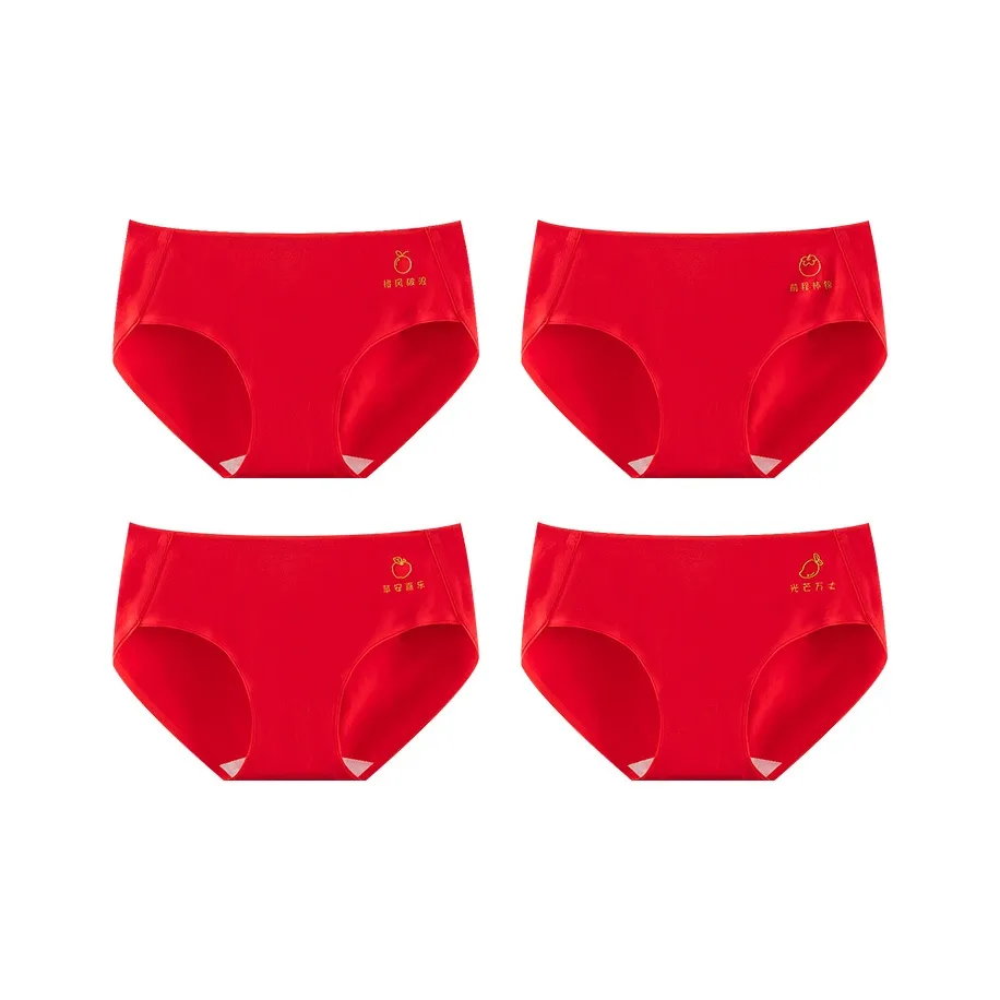 MIIOW Underpants Women's 3 Pack