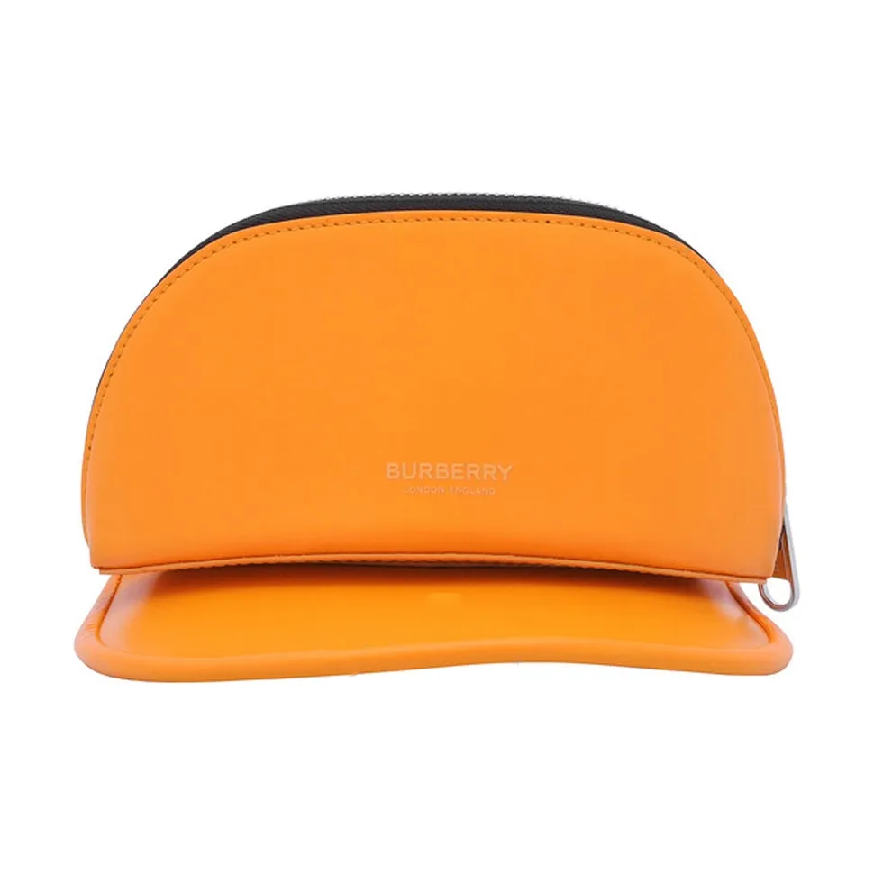 Burberry Sun Hat Women's Orange