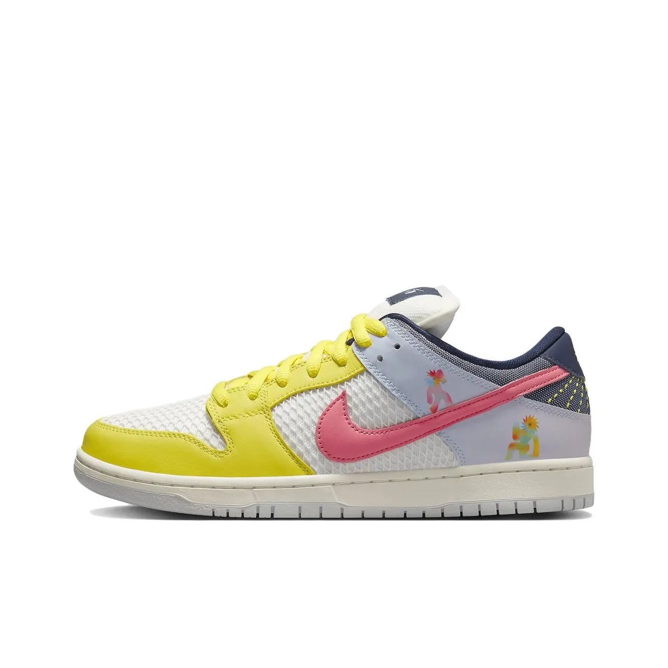 Nike Sb Dunk Low Pro 'Be True Xavier Schipani'