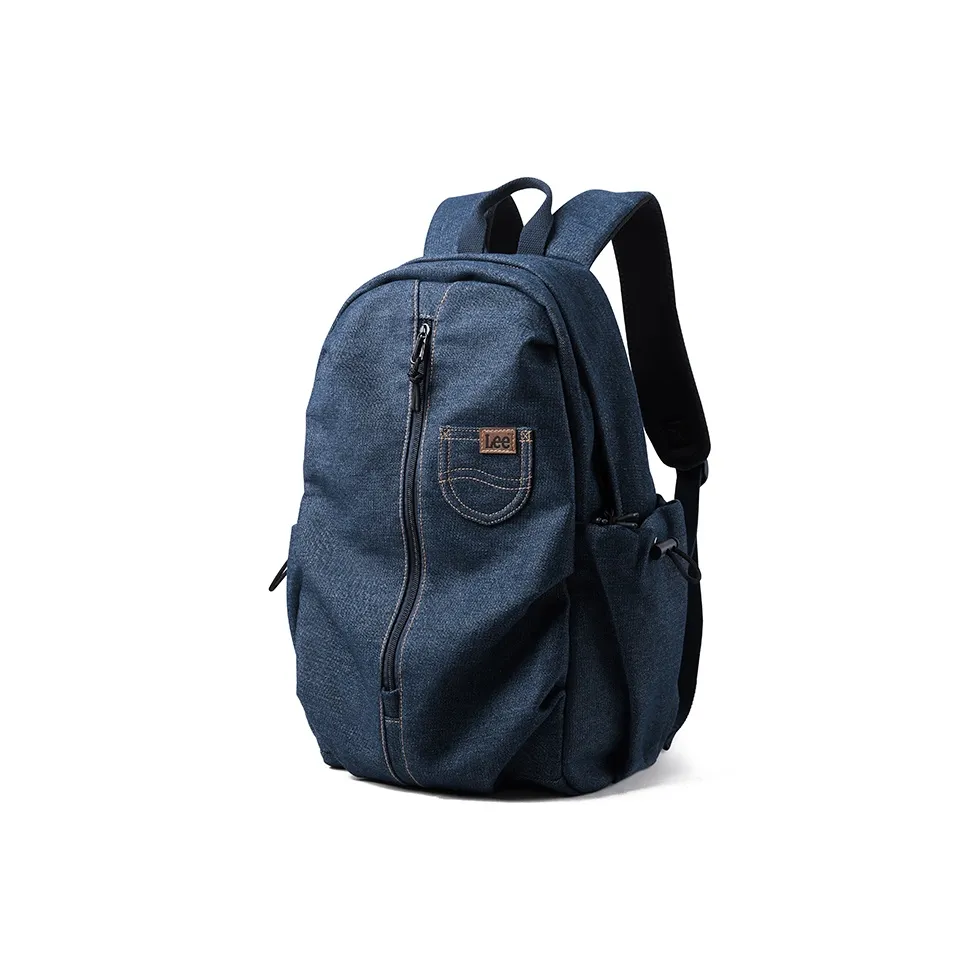 Lee Denim Дорожный Рюкзак Унисекс Многоцветный