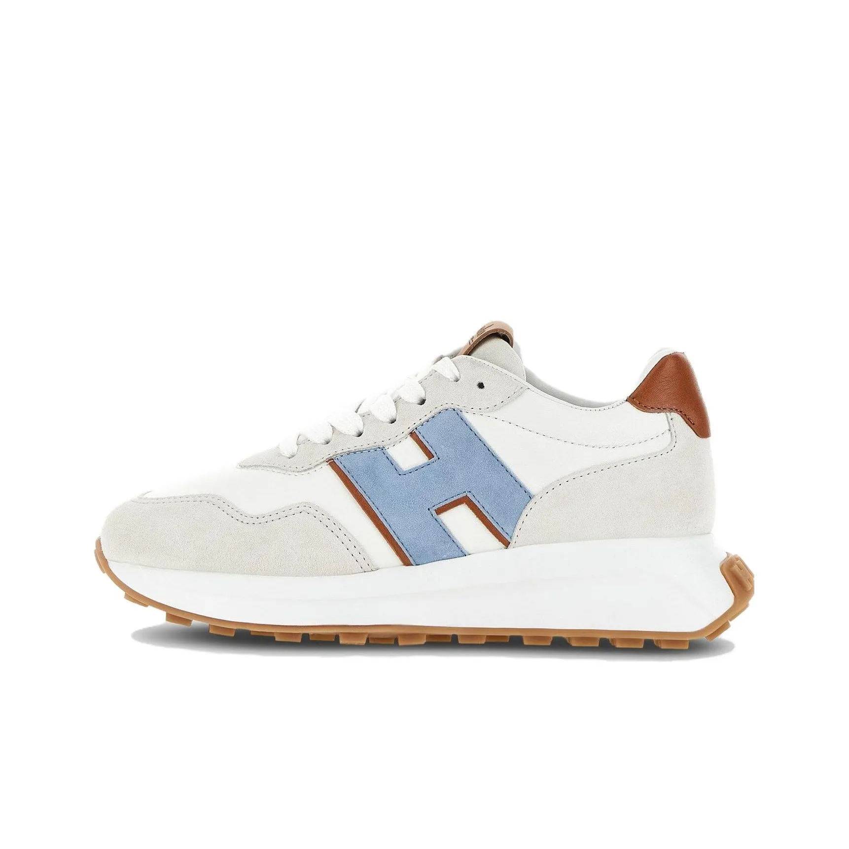 HOGAN H641 Lace Up Sneakers Women's