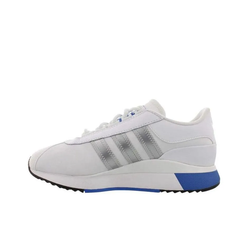 Adidas Original Sl Andridge Casual Running Shoes 'White Silver Blue' Women's