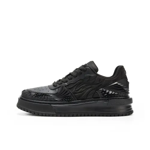 OGR Кроссовки для скейтбординга Low Top Унисекс