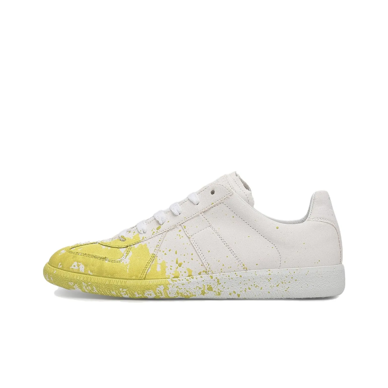 Maison Margiela Replica Paint Low-top Sneakers