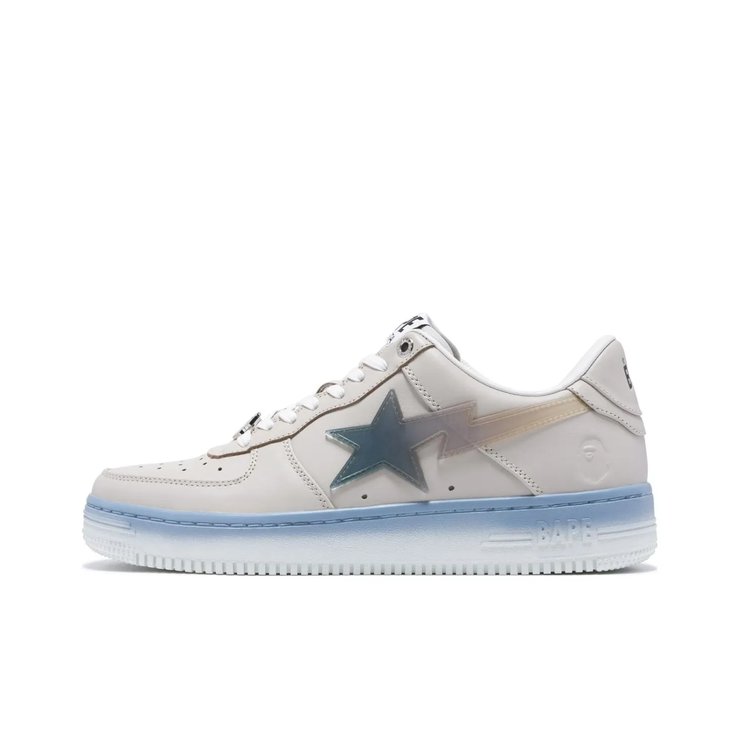 BAPE A BATHING APE Bape Sta #5 Purple Gradient