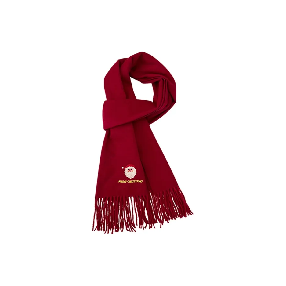 ACUC Knit Scarves Unisex