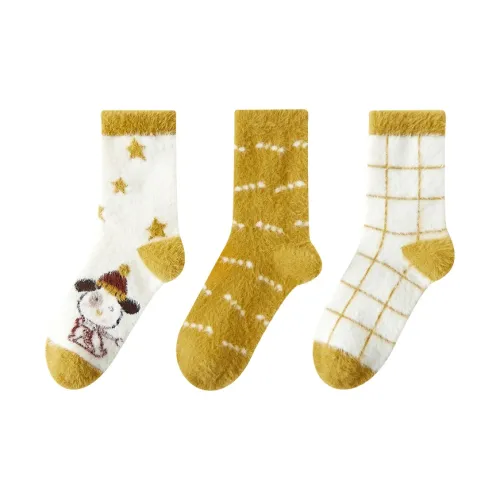Caramella Женские носки MID до икры