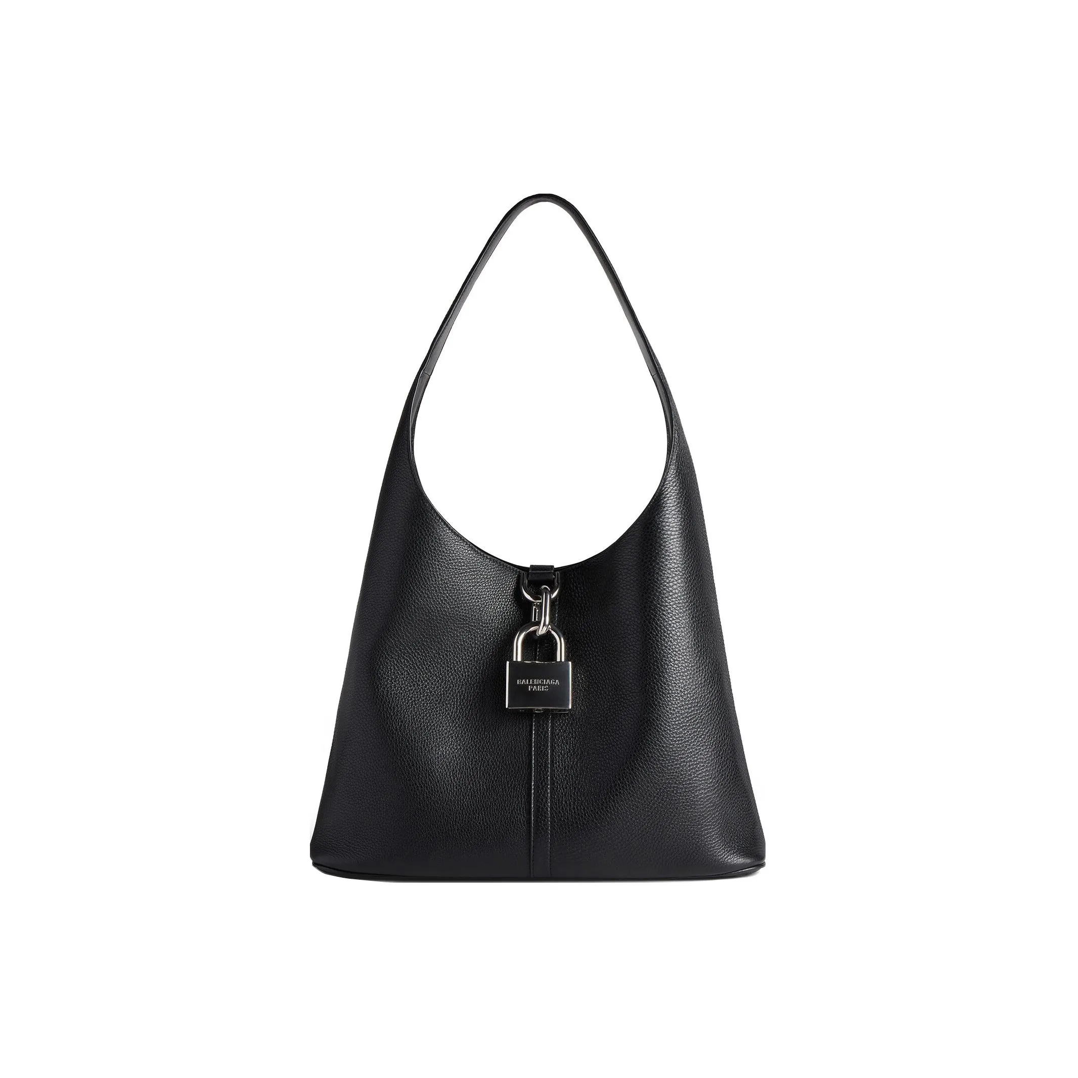 Balenciaga Locker Medium North South Hobo Bag