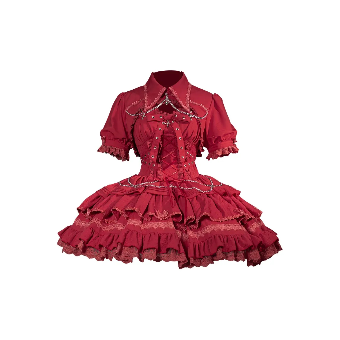 Leopard Kitten Комплект с юбкой Женские