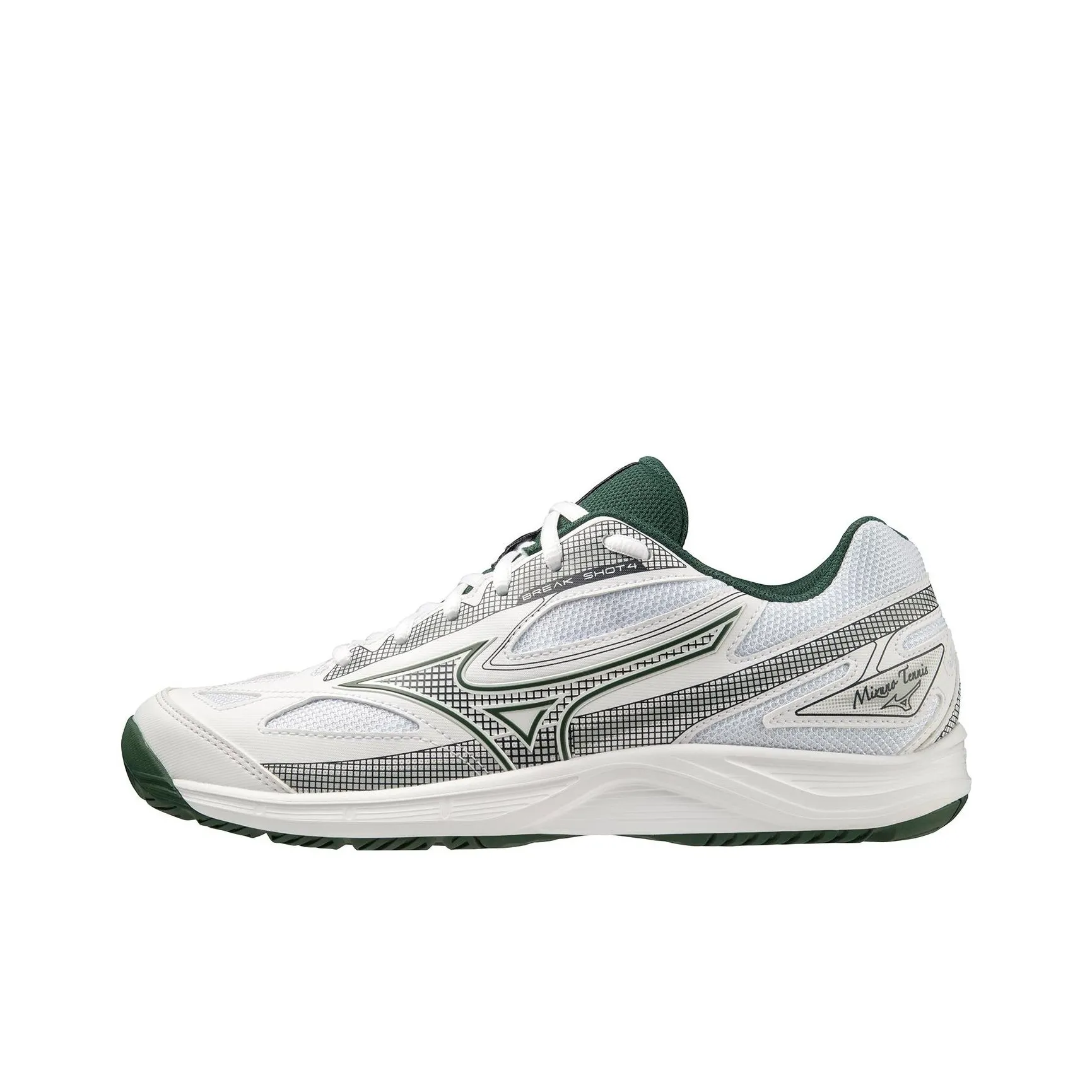Mizuno Wave Intense Tour 5 Ac 'White Green'
