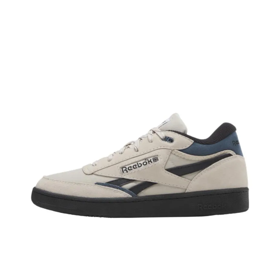 Club C Reebok Mid 2 Revenge Vintage 'Stucco Hoops Blue'