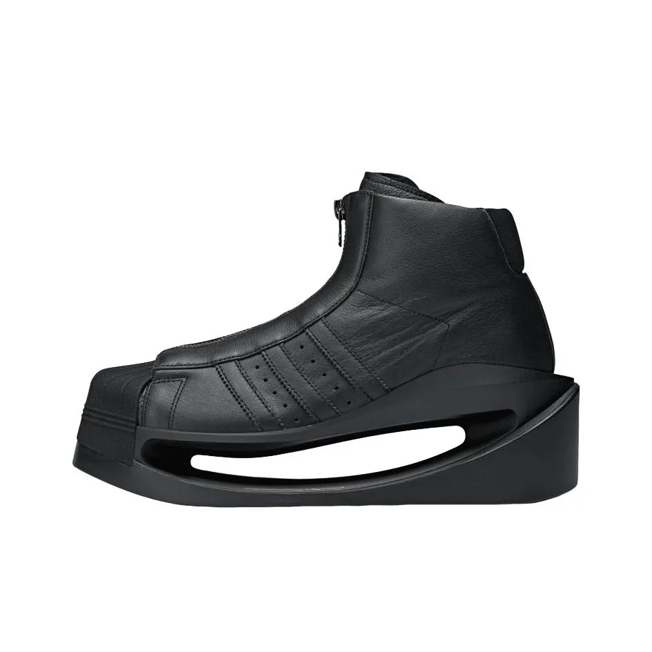 Adidas Y 3 Gendo Pro Model 'Triple Black'