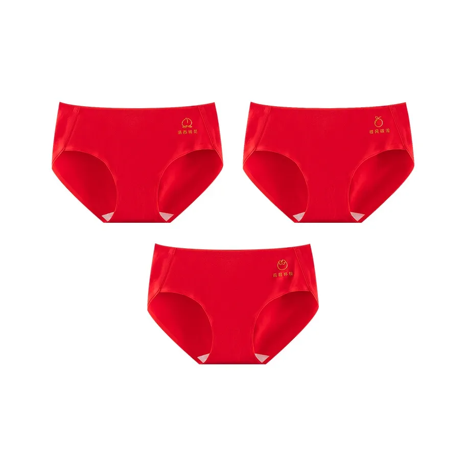 MIIOW Underpants Women's 3 Pack