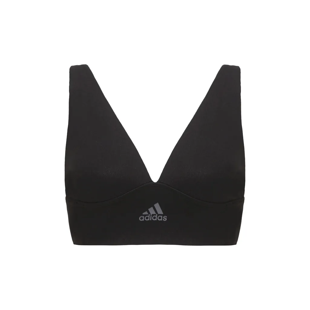 Adidas Пуловер Беспроводной Дружественный к коже Мягкий и Нежный Женский 1 Пачка Черный