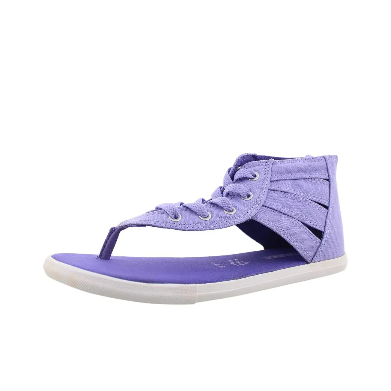 Converse Chuck Taylor Gladiator Th 'Purple' Women's