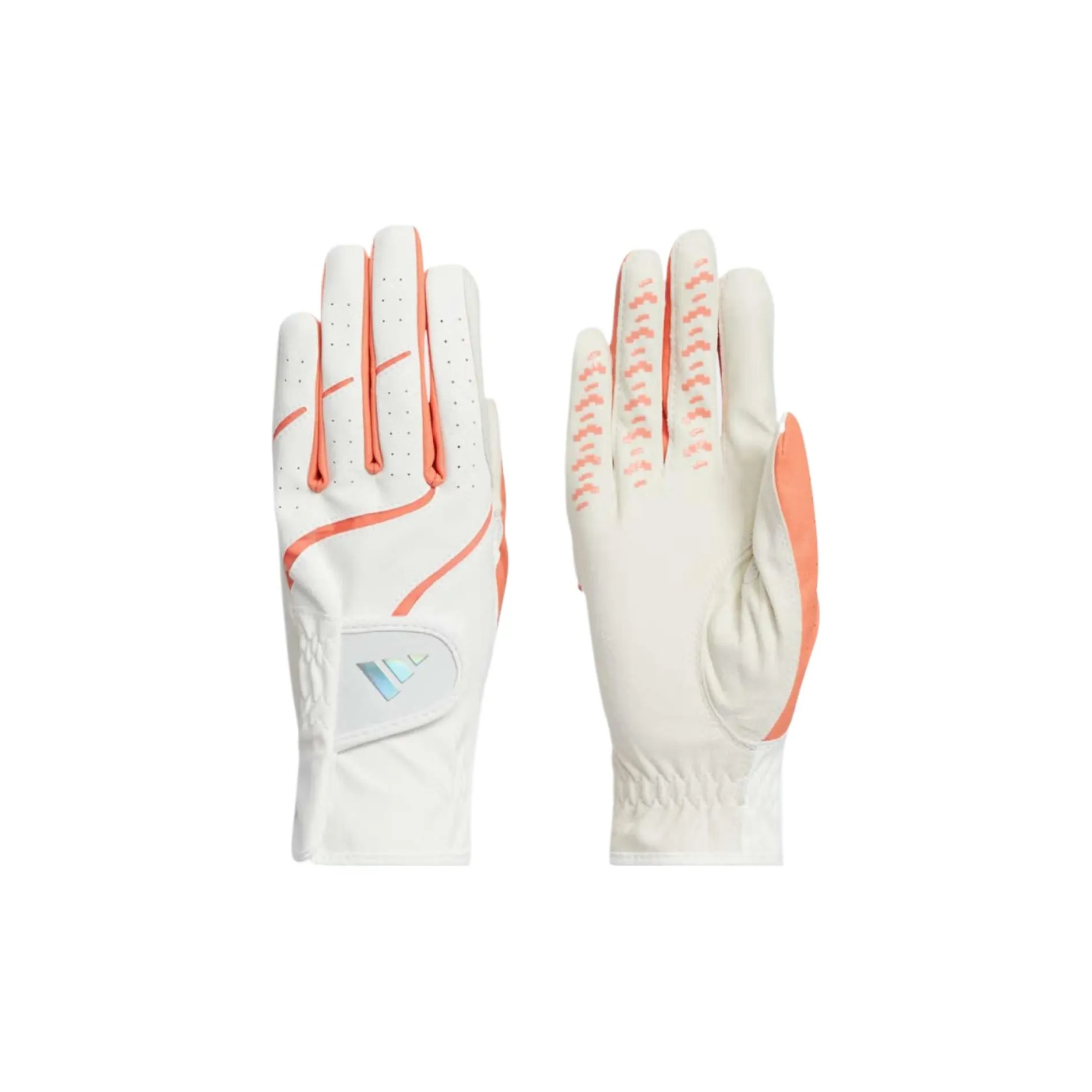 Adidas Sports Gloves Women's Orange