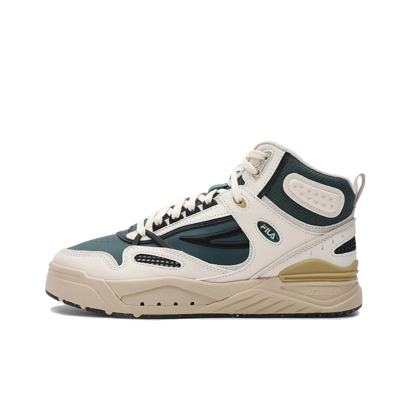 FILA SLAM MID Топ Повседневный Женский Зеленый Белый