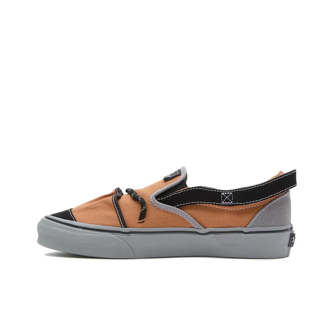 Vans Vault Slip On VR3 Lx Nicole McLaughlin Gardening Tote Brown