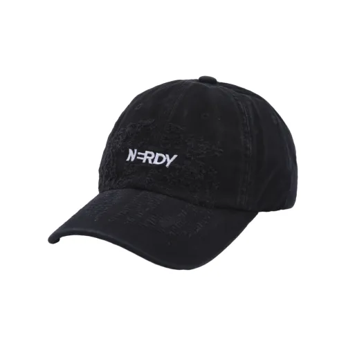 Nerdy Хлопок Бейсболки Унисекс