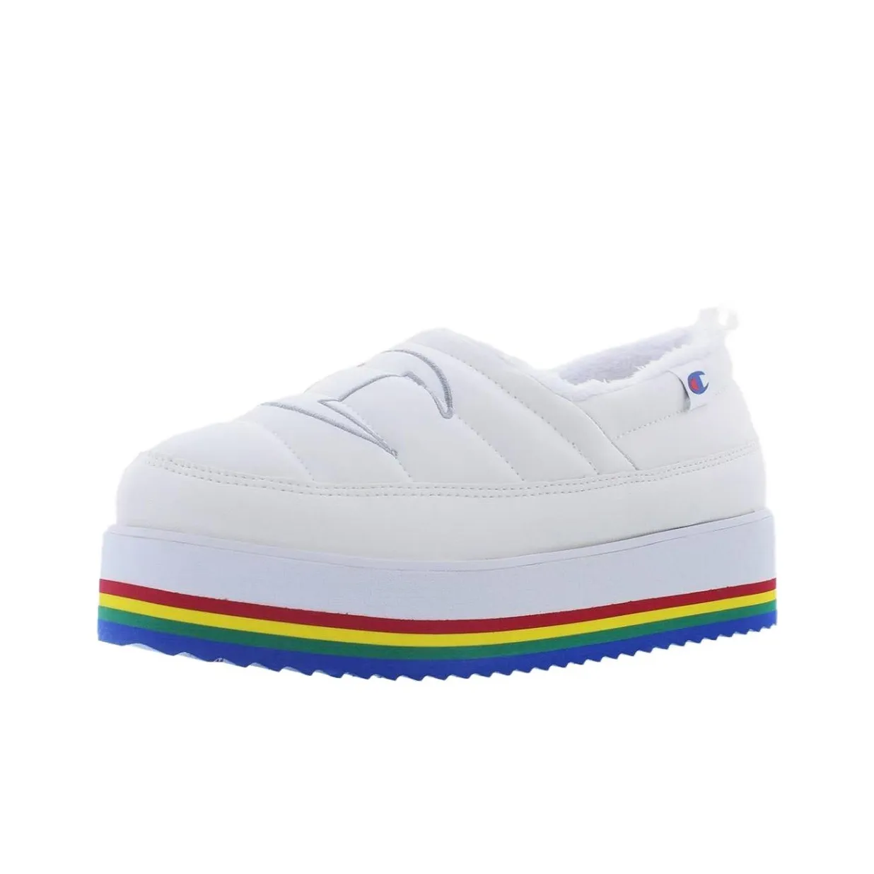 Champion Hot Stuff Closed Toe Slippers Women's White