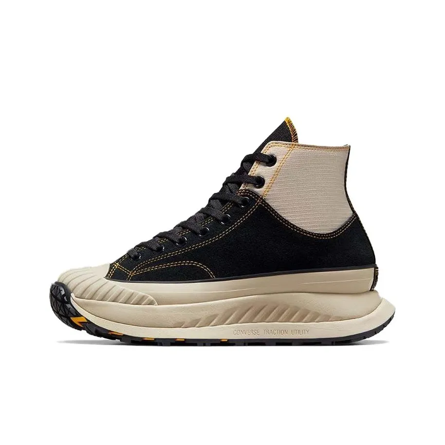 Chuck 70 Converse AT CX High 'Black Beach Stone'