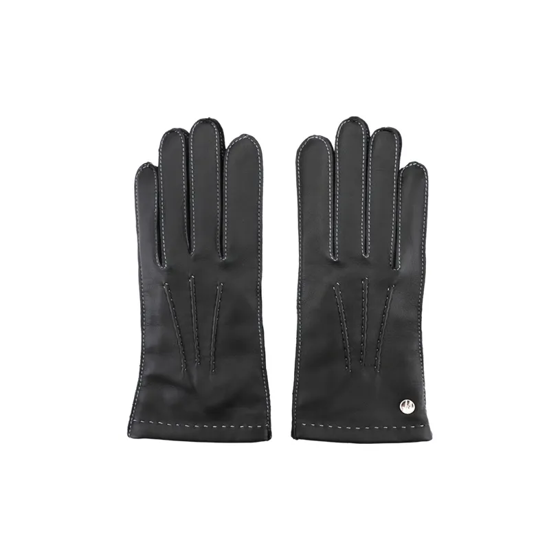 Elle Овчина, овечья шерсть, кашемир, перчатки женские