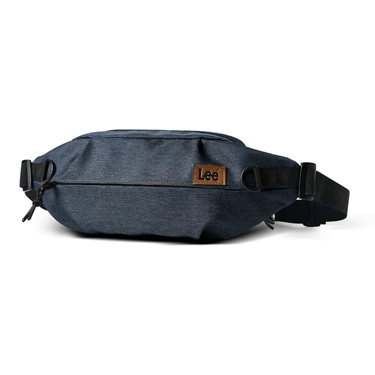 Lee Oxford With Polyester Shoulder Bag, Crossbody Bag For Men Regular Unisex