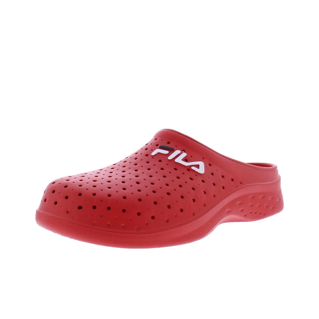 FILA Impel Slide Clogs Men's Red