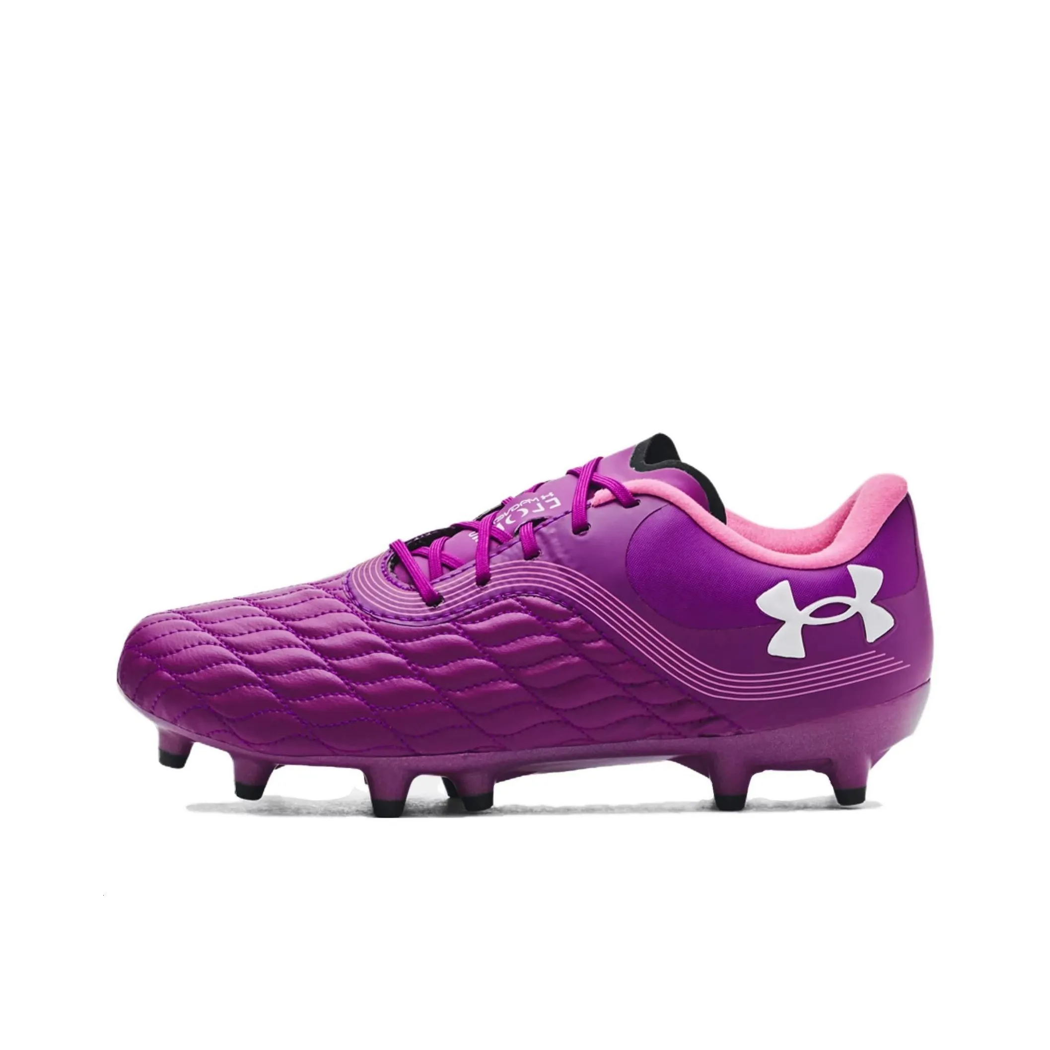 Under Armour Clone Magnetico Pro 3FG Soccer Cleats 'Purple' Women's