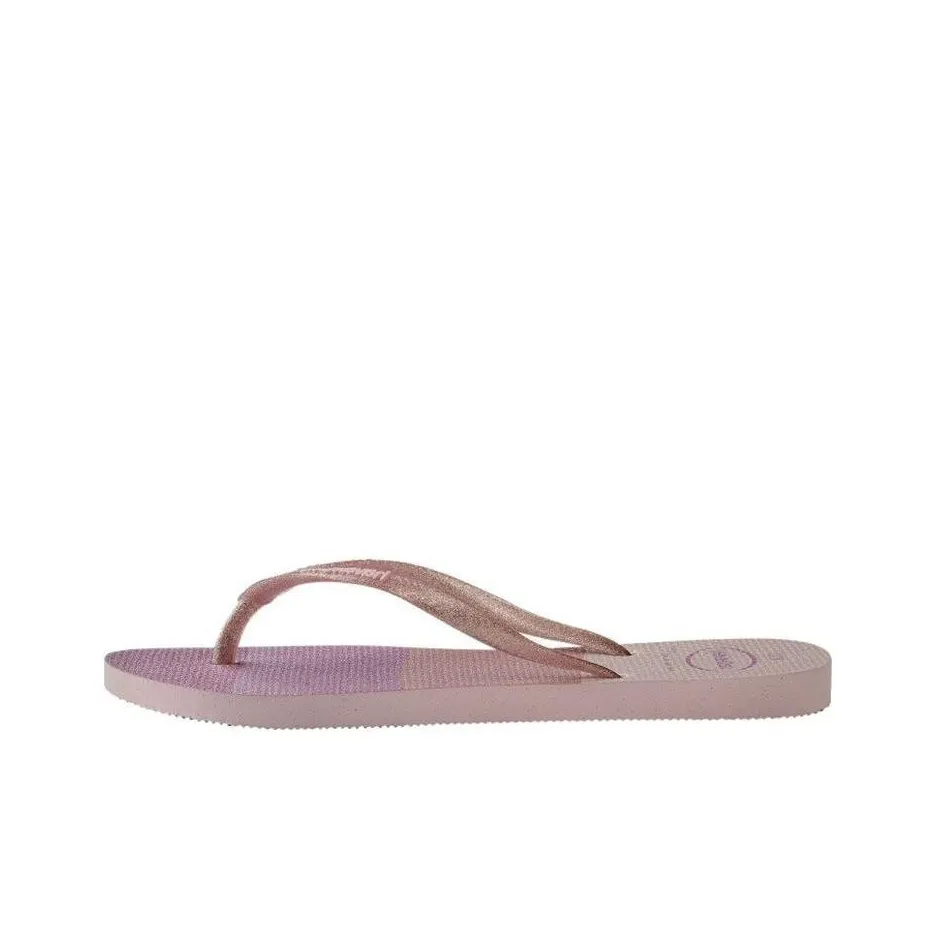 Havaianas Palette Стильные Сандалии Женские Конфетно-Розовые