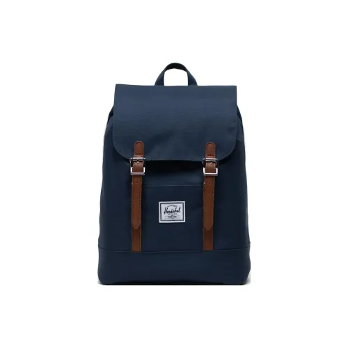 Herschel Рюкзаки Морской синий Унисекс