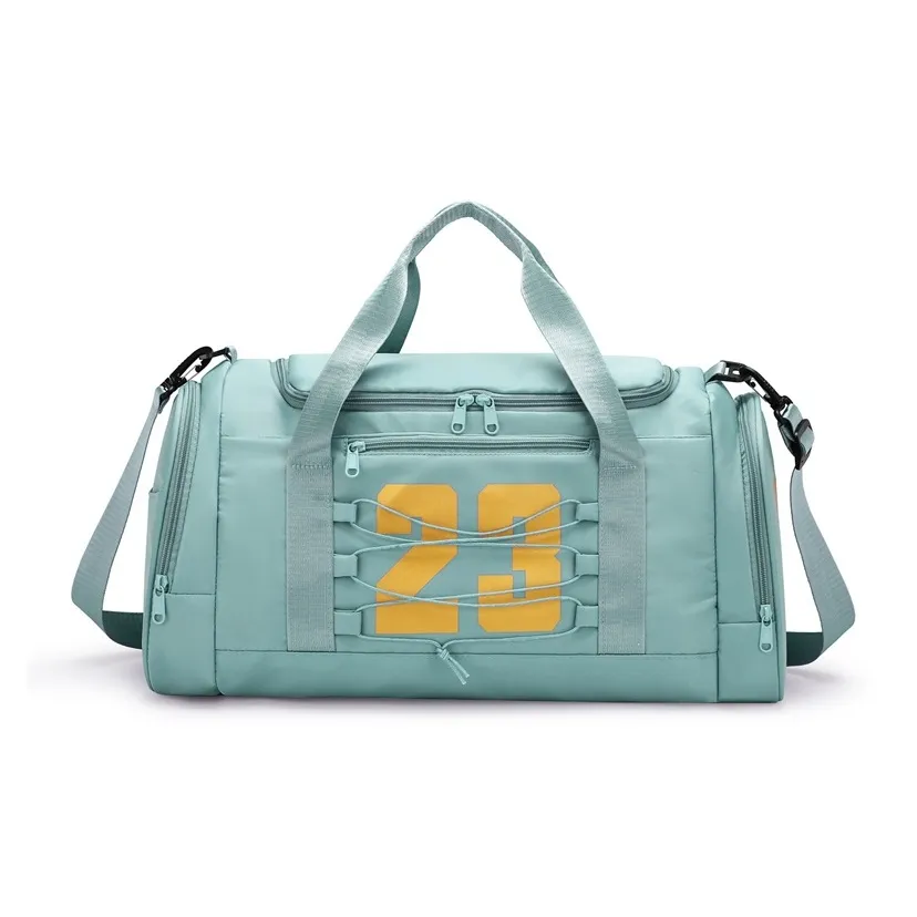 KAKAXI Нейлоновая сумка через плечо спортивная сумка среднего размера унисекс зеленый темно-фиолетовый серый синий розовый фиолетовый черный