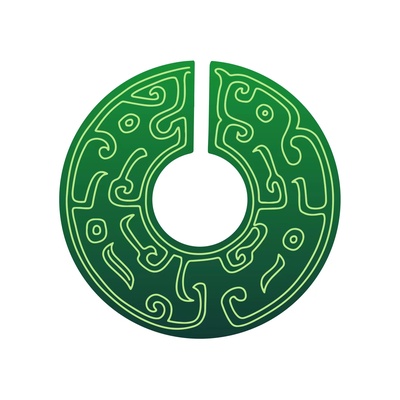 绿浪