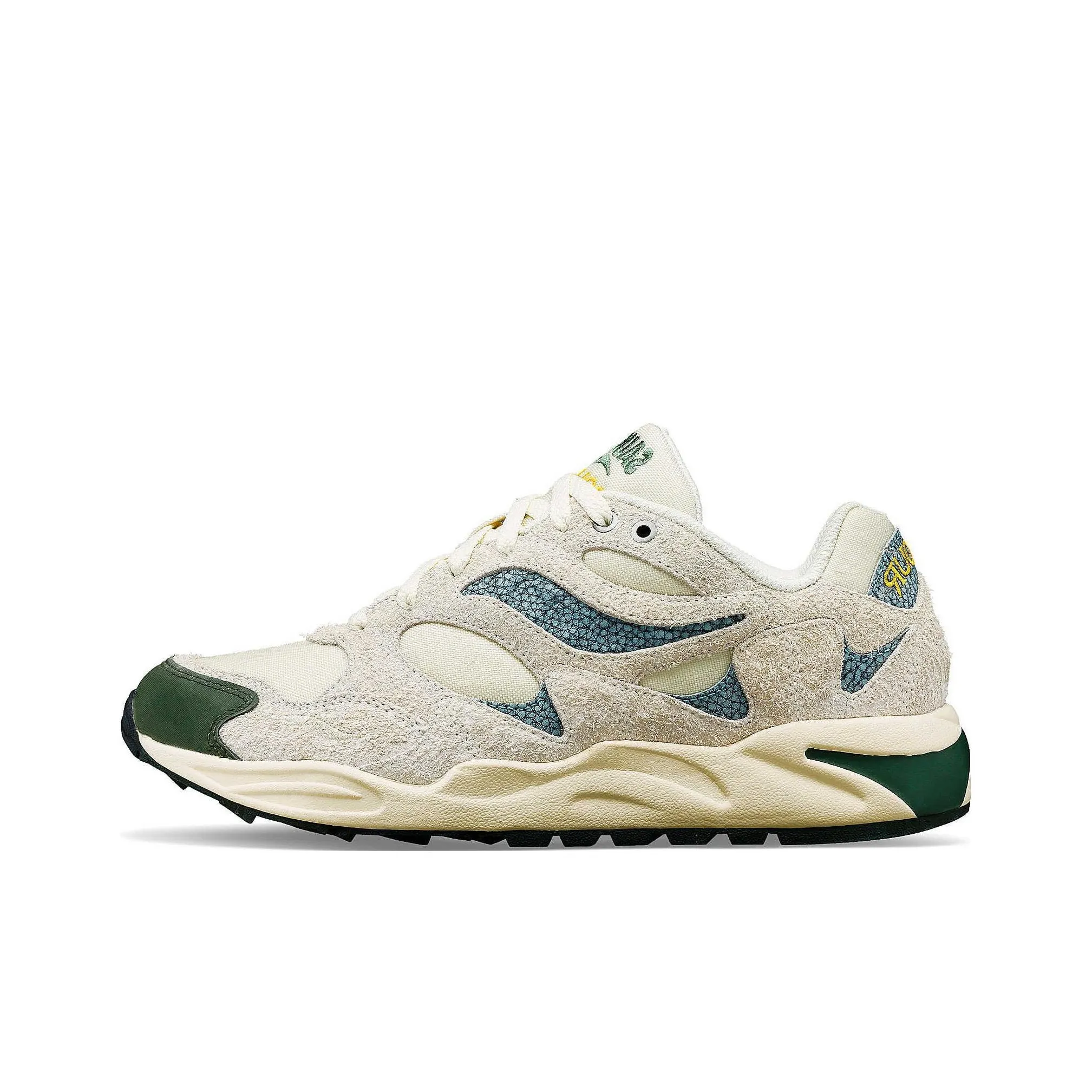 Saucony Shadow 5000 White Purple