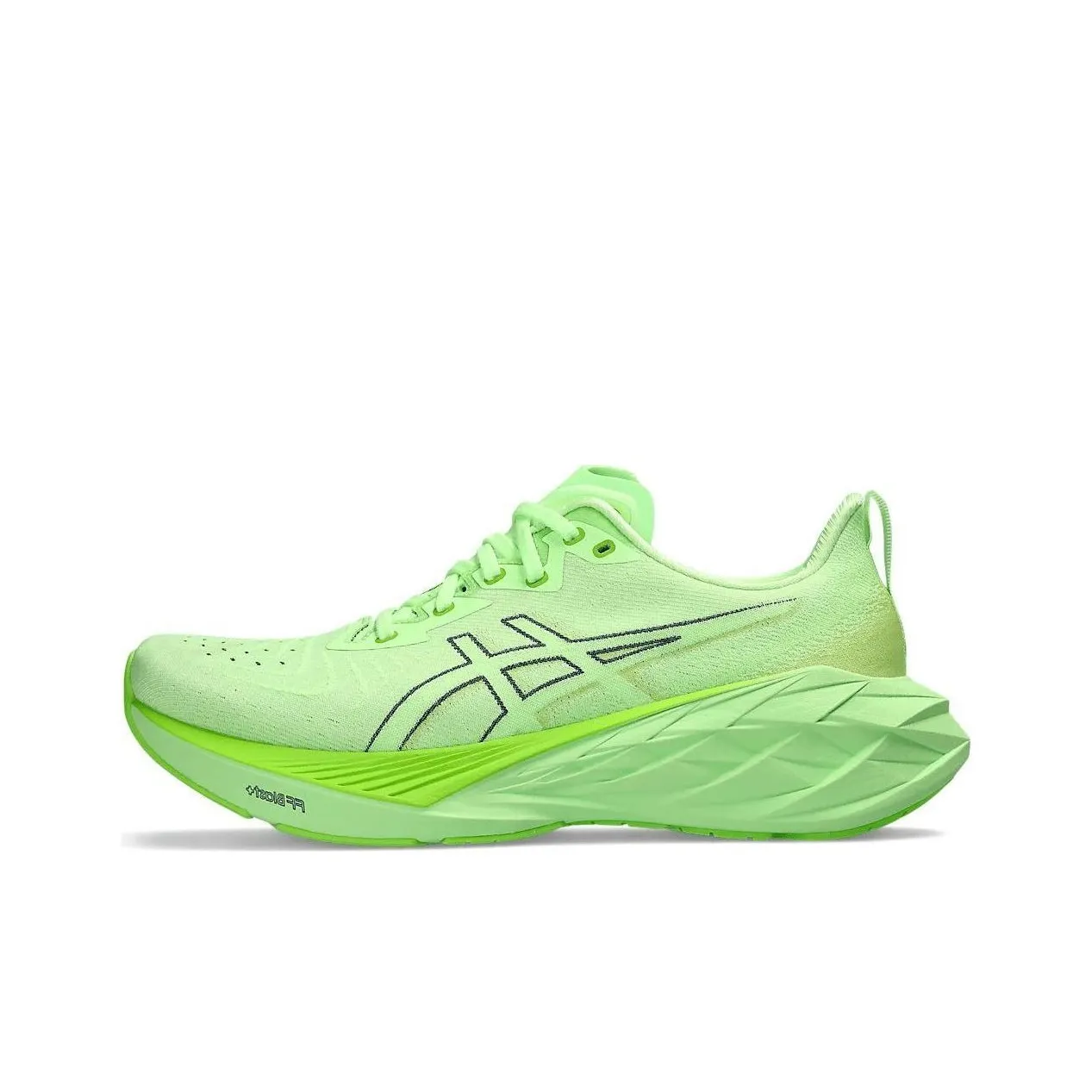 Asics Novablast 4 
Illuminate Green

