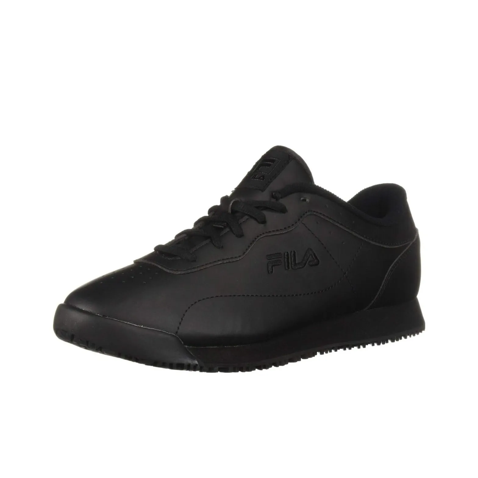 FILA Low Top Running Shoes Women's Black